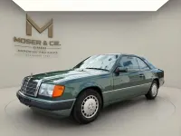 Gebraucht Mercedes 300 179 PS (131 kW) 1991 Grün Coupé
