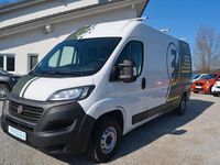 Gebraucht Fiat Ducato 140 PS (102 kW) 2020 Weiß Van