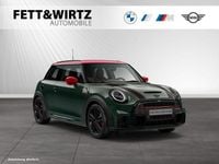 Gebraucht Mini John Cooper Works 231 PS (169 kW) 2022 Rebel green Kleinwagen