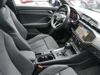 Gebraucht Audi Q3 S-Line 150 PS (110 kW) 2024 Navarrablau metallic SUV
