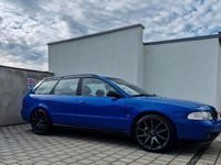Gebraucht Audi A4 Comfort 150 PS (110 kW) 1997 Blau Kombi