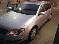 Gebraucht VW Passat Comfortline 105 PS (77 kW) 2006 Silber metallic Kombi
