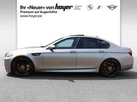 Gebraucht BMW M5 Competition Edition 600 PS (441 kW) 2014 Grau Limousine