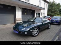 Gebraucht Jaguar XK8 298 PS (219 kW) 2003 Grün Coupé