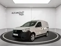 Gebraucht Dacia Dokker Express Comfort 102 PS (75 kW) 2020 Weiss Van