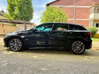Gebraucht BMW M135 Sport Line 306 PS (225 kW) 2021 Schwarz Kleinwagen