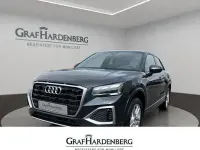 Neu Audi Q2 Advanced Plus 150 PS (110 kW) 2026 Weiß SUV