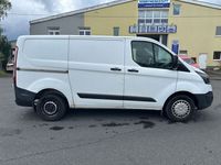 Gebraucht Ford Transit Custom 101 PS (74 kW) 2016 Frostweiß Van / Kleinbus