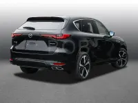 Neu Mazda CX-60 Takumi-Line 254 PS (186 kW) 2025 Jet black SUV
