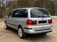 gebraucht Seat Alhambra 2.0 TDI 7-Sitzer/Klimaanlage