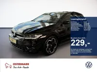 Neu VW Polo R-line 116 PS (85 kW) 2025 Deep black perleffekt Kleinwagen