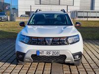 Gebraucht Dacia Duster Extreme 150 PS (110 kW) 2022 Weiß SUV