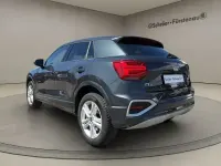 Używany Audi Q2 Advanced 150 KM (110 kW) 2023 Szary SUV