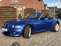 Gebraucht BMW Z3 Performance 192 PS (141 kW) 1998 Blau Cabrio