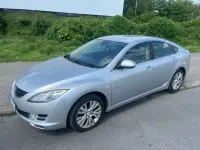 Usata Mazda 6 Dynamic 147 CV (108 kW) 2009 Grigio Berlina