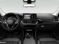 Gebraucht BMW X4 Performance 190 PS (139 kW) 2023 Black sapphire SUV