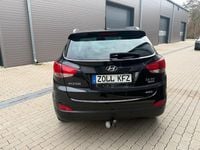 Gebraucht Hyundai ix35 184 PS (135 kW) 2010 Schwarz SUV