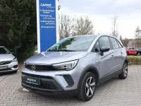 Gebraucht Opel Crossland Edition 83 PS (61 kW) 2022 Grau SUV