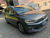 Gebraucht VW Touran Highline 150 PS (110 kW) 2016 Van / Kleinbus