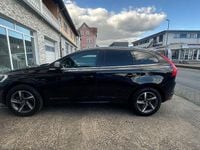 Gebraucht Volvo XC60 Momentum 190 PS (139 kW) 2015 Schwarz SUV