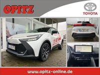 Gebraucht Toyota C-HR Team 140 PS (102 kW) 2023 Weiß SUV