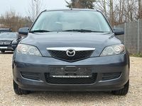 Gebraucht Mazda 2 80 PS (58 kW) 2007 Andere farben Kleinwagen