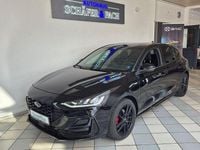 Gebraucht Ford Focus ST-Line 125 PS (91 kW) 2022 Schwarz Limousine