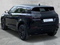 Gebraucht Land Rover Range Rover evoque SE Dynamic 163 PS (119 kW) 2024 Schwarz SUV