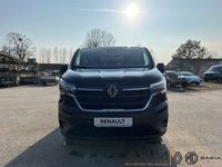 Gebraucht Renault Trafic 150 PS (110 kW) 2025 Schwarz Van / Kleinbus