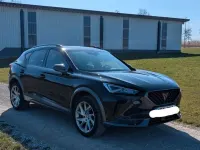 Używany Cupra Formentor 150 KM (110 kW) 2022 Czarny SUV
