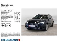 gebraucht Audi A4 Avant 40 TFSI advanced