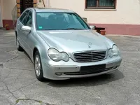 Gebraucht Mercedes C320 Avantgarde 218 PS (160 kW) 2001 Silber Limousine
