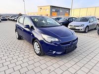 Gebraucht Opel Corsa Selection 69 PS (50 kW) 2017 Blau Kleinwagen
