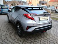 Gebraucht Toyota C-HR Team 98 PS (72 kW) 2018 Metal stream SUV