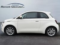Gebraucht Fiat 500e Icon 69 kW (95 PS) 2023 Weiss Kleinwagen
