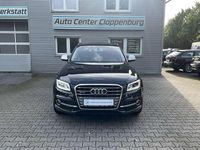 Gebraucht Audi SQ5 Competition 326 PS (239 kW) 2016 Schwarz SUV