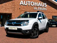 Gebraucht Dacia Duster Prestige 105 PS (77 kW) 2012 Weiß SUV