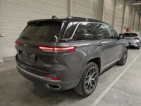Gebraucht Jeep Grand Cherokee 379 PS (278 kW) 2025 Grau SUV