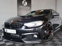 Gebraucht BMW 440 M Sport 326 PS (239 kW) 2017 Schwarz Coupé