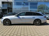 Usado Mercedes E200 Advanced Plus 204 CV (150 kW) 2025 Plateado Berlina