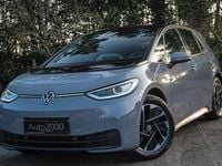 Gebraucht VW ID.3 Pro Performance 150 kW (204 PS) 2021 Grau Kleinwagen