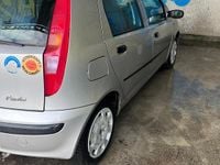 Brugt Fiat Punto 60 HK (44 kW) 2002 Sølv Hatchback