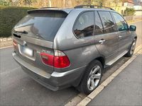 Second-hand BMW X5 218 CP (160 kW) 2005 Gri SUV