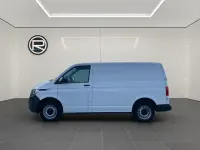 Gebraucht VW Transporter 110 PS (80 kW) 2021 Weiss Van