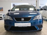 Gebraucht Seat Ibiza Style 90 PS (66 kW) 2014 Blau Limousine