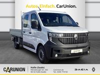Nowe Renault Master 150 KM (110 kW) 2026 Biały Minivan