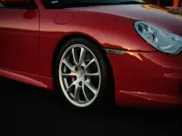 Gebraucht Porsche 911 GT3 381 PS (280 kW) 2004 Rot Coupé