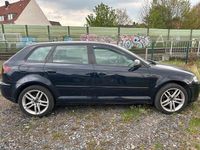 Second-hand Audi A3 200 CP (147 kW) 2006 Negru Hatchback