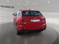 Gebraucht Audi Q3 S-Line 230 PS (169 kW) 2019 Tangorot metallic SUV