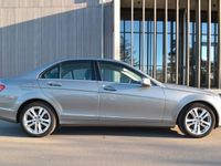 gebraucht Mercedes C200 Lim. CGI BlueEfficiency Avantgarde